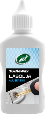 Lås Olje