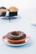 Donut m/Sjokolade 58g