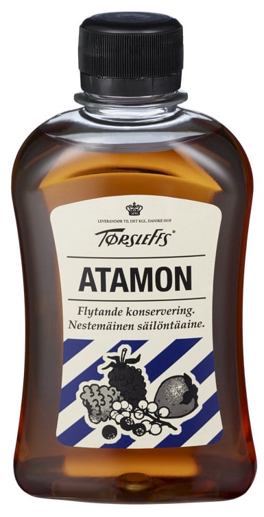 ATAMON FLYTENDE 250ML TØRSLEFFS