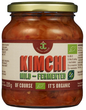 Kimchi Økologisk