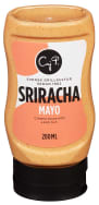 Sriracha Mayo Saus 280ml Caj P