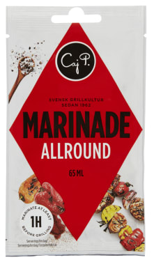 Marinade Allround