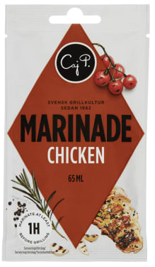 Marinade Kylling