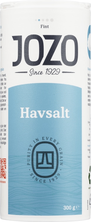 Havsalt Gourmet 300g Jozo