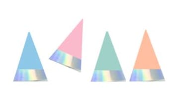 Partyhatt Mini