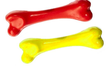 Gummibein Gul
