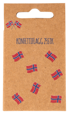 Konfettiflagg