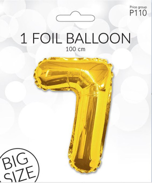 Folieballong