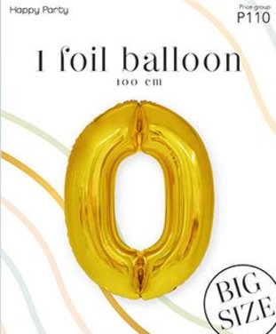 Folieballong
