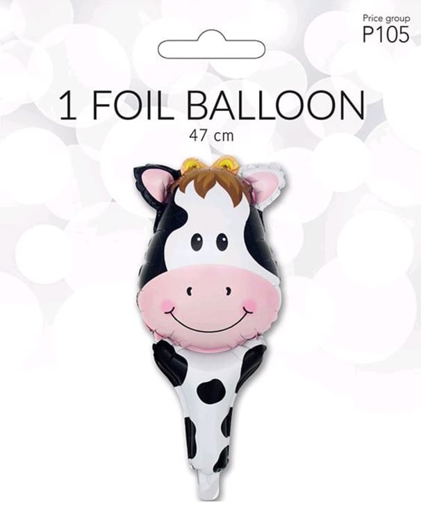 Folieballong 40cm Ku