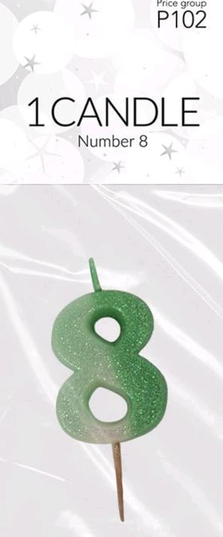 Kakelys Siffer 8 Party