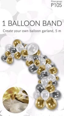 Ballongbue Bånd