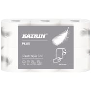 Toalettpapir Plus 2l Katr