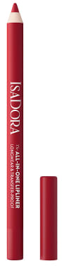 Lipliner 12 True Red Isadora