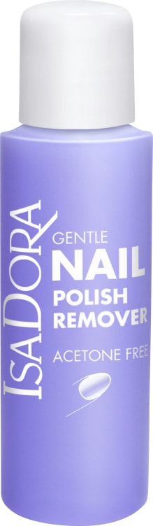 Bilde av Nail Polish Remove 0 Acetone Free Isadora