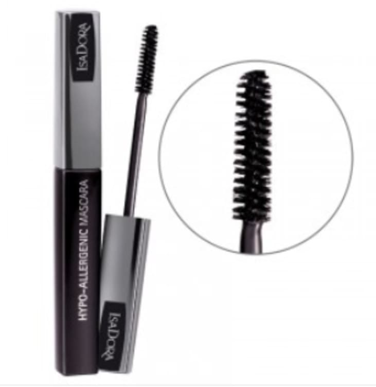 Bilde av Hypo-Allergenic Mascara 2 Dark Brown Isadora