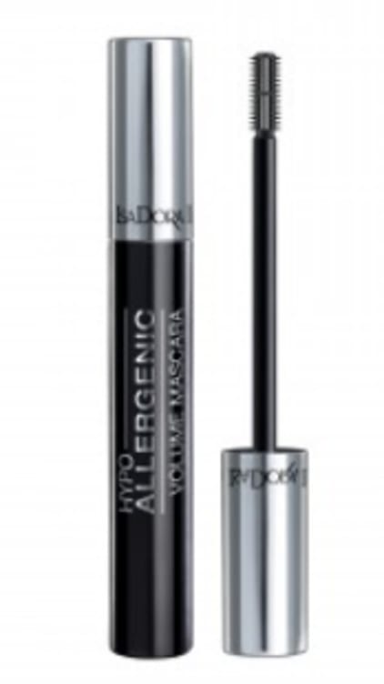 Hypo-Allergenic Volume Mascara 10 Black Isadora