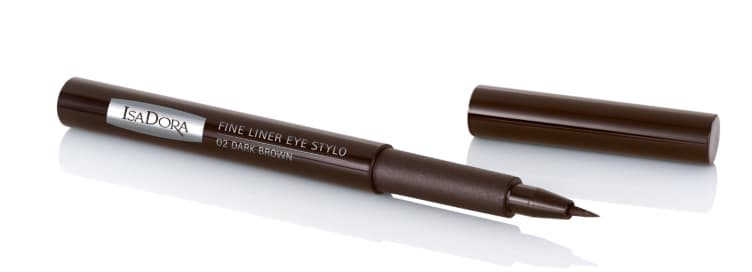 Eye Stylo Eyeliner 2 Dark Broen Isadora