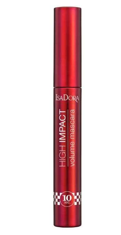 Isadora Mascara 30 Black Speed