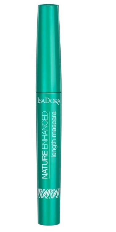 Isadora Mascara Nature Enhanced 10 Black