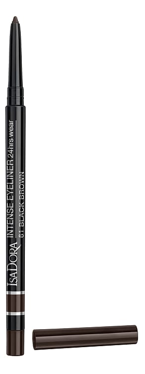 Bilde av Intense Eyeliner 61 Black Brown Isadora