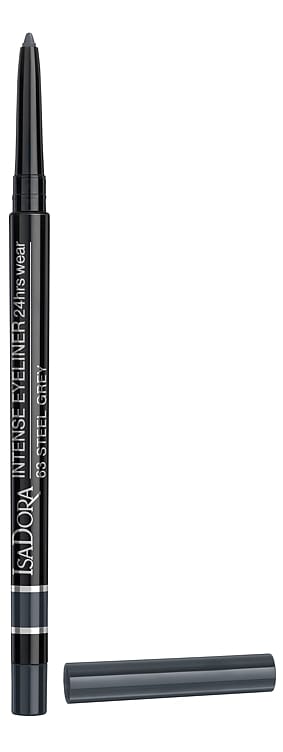 Bilde av Intense Eyeliner 63 Steel Grey Isadora