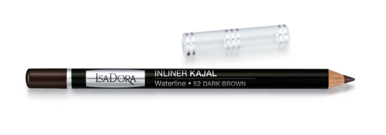 Inliner Kajal Wl 52 Indi Dark Brown Isadora