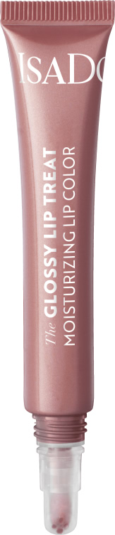Product Image for Glossy Lip Treat 63 Rooibos Blush Isadora