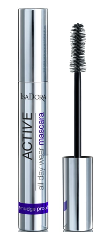 Active Ad Mascara 0 Deep Black Isadora