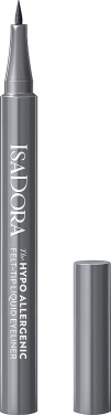 Eyeliner Hypo-Allerg 30 Black Isadora