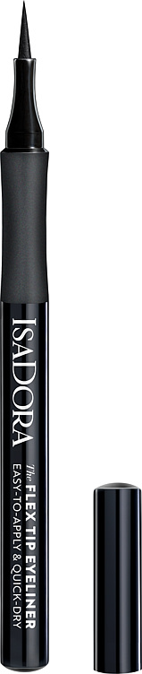 Flex Tip Eye Liner 80 Deep Black