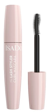 Mascara Lash Style Curl 50 Black Isadora