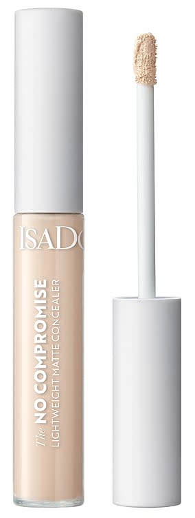 No Compromise Lightweight Matte Concealer 1NW 10ml