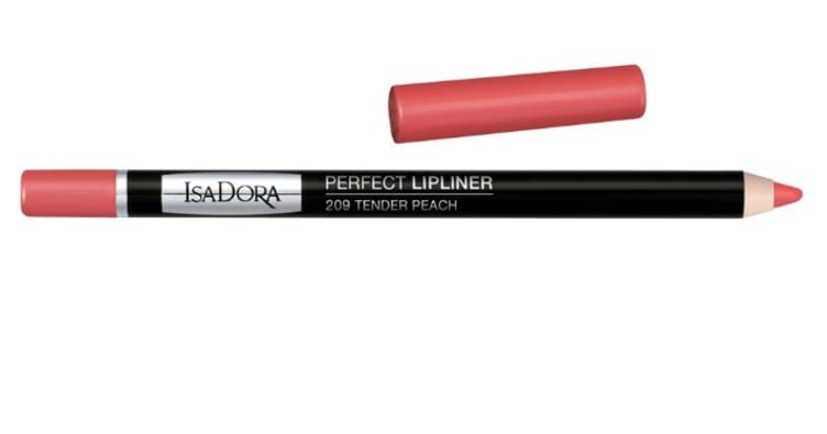 Perfect Lipliner 209 Tender Peach Isadora