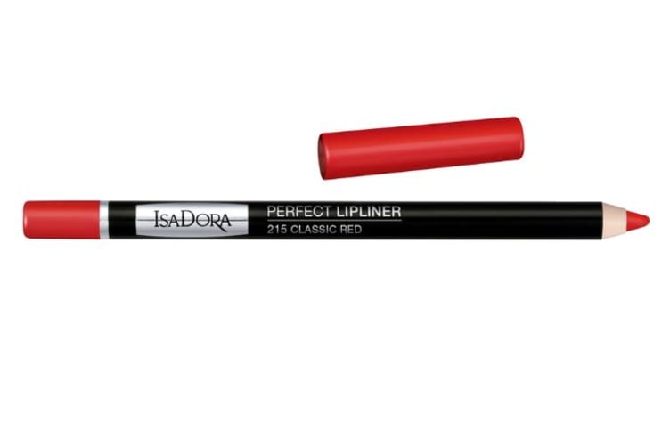 Bilde av Perfect Lipliner 215 Classic Red Isadora