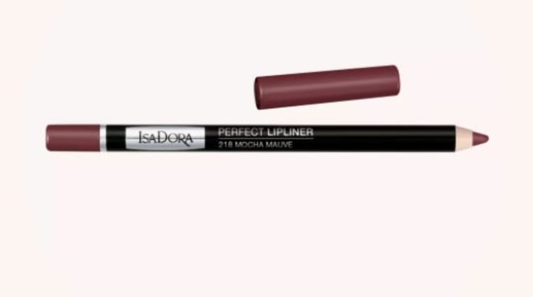 Perfect Lipliner 218 Mocha Mauve Isadora