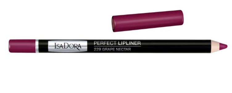 Perfect Lipliner 229 Grape Nectar Isadora