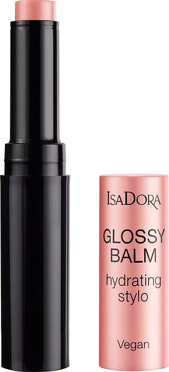 Product Image for Glossy Balm Stylo Gloss 41 Pink Silk Isadora