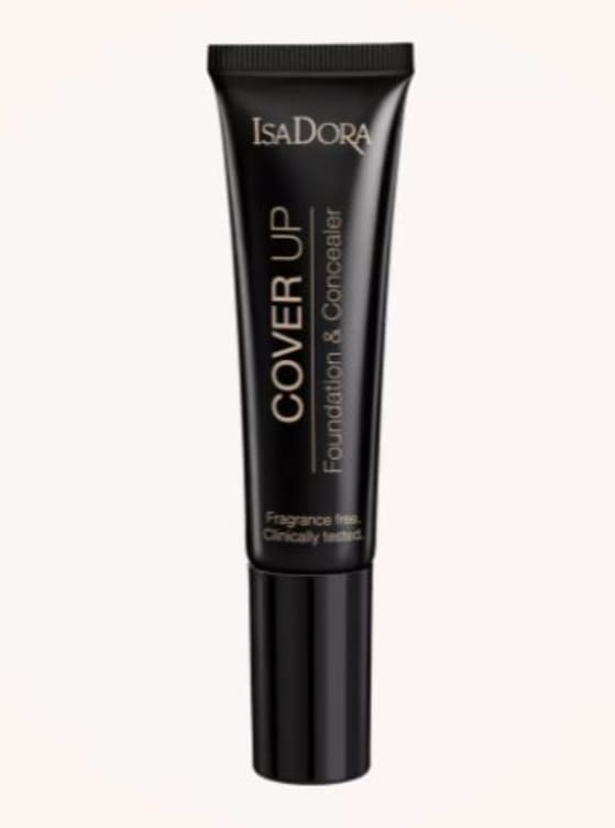 Isadora Cover Up Fdt&Concealer 71 Caramel 35ml