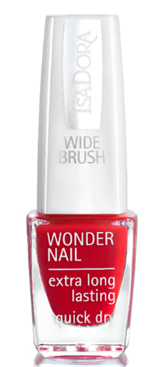 Wonder Nail 182 Summer Red Isadora