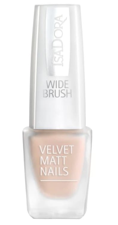 Product Image for Velvet Matt Nails 200 Peach Cream Isadora