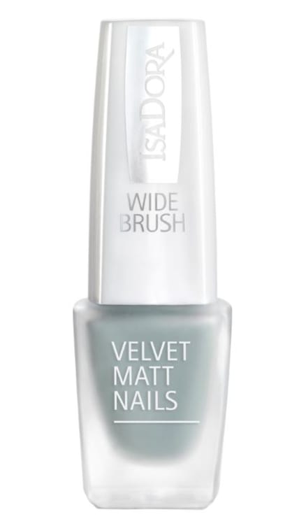 Bilde av Velvet Matt Nails 202 Sage Grey Isadora