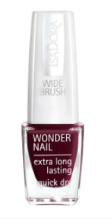 Wonder Nail 418 Urban Red Isadora