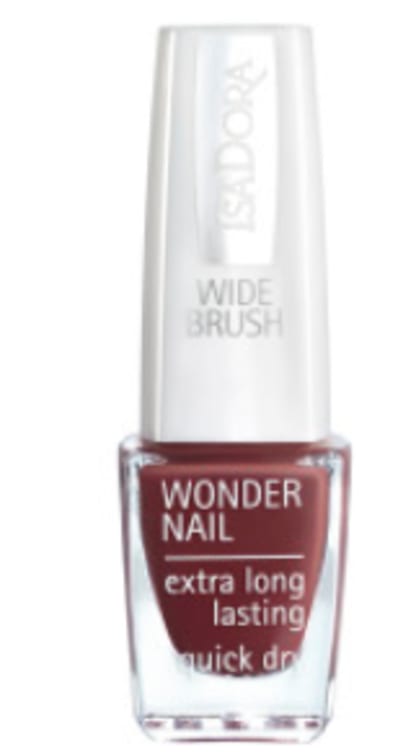 Wonder Nail 423 Downtown Brown Isadora