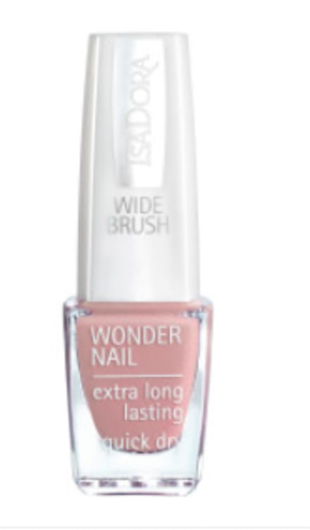 Wonder Nail 544 Nude Attitude Isadora