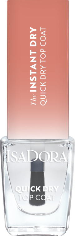 Instant Dry Qk-Dry Top Coat Isadora