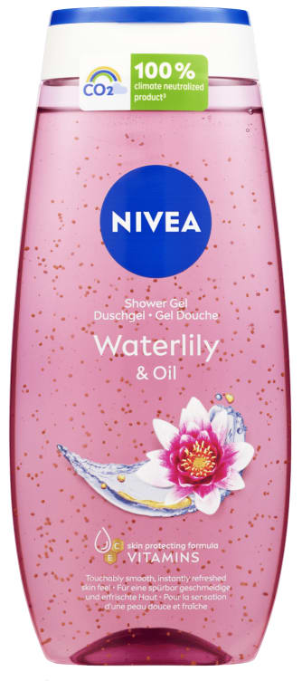 Bilde av Nivea Shower Gel Fresh Mix 250ml