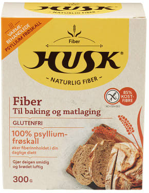 Fiberhusk Stor