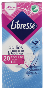 Libresse Regular