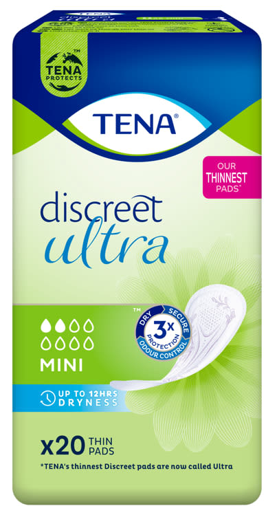 Tena Bind Discreet Mini 20stk